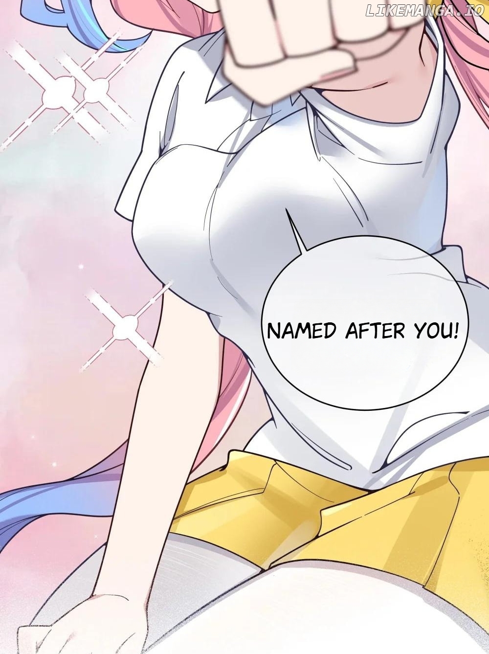 My Fake Girlfriends are using me as a Shield Chapter 114 - page 40